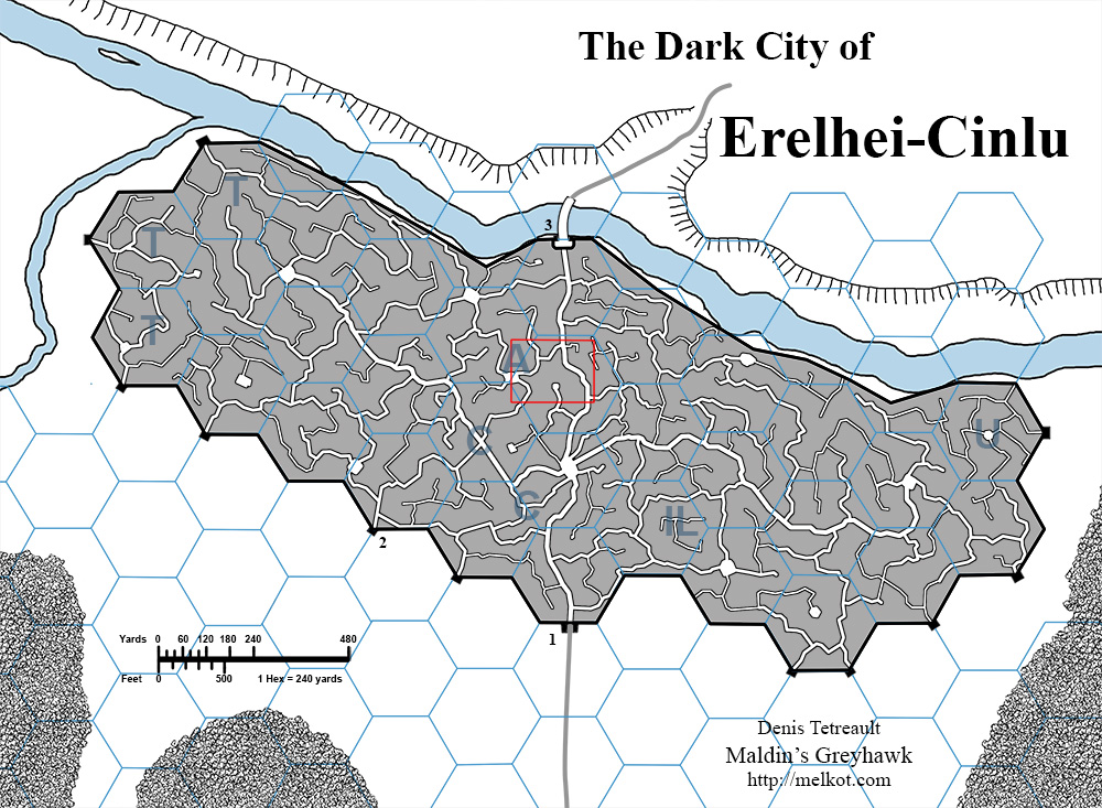 The Ancient City of Khor